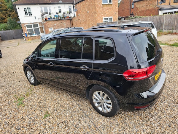 Used Volkswagen Touran 2025 for sale - 75670229: Photo 13