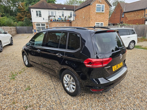 Used Volkswagen Touran 2025 for sale - 75670229: Photo 14