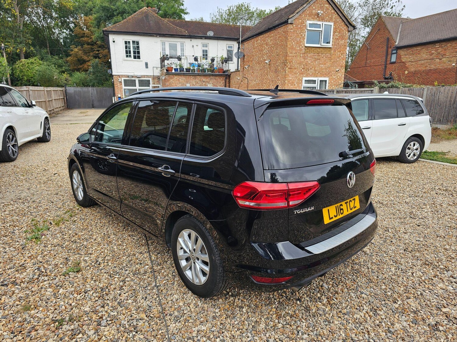 Vehicle 15