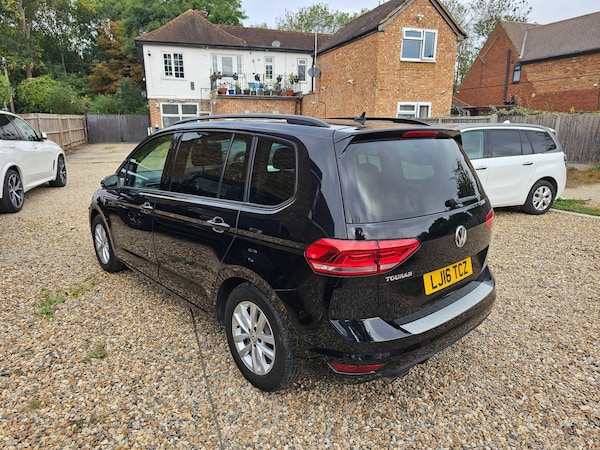 Used Volkswagen Touran 2025 for sale - 75670229: Photo 15
