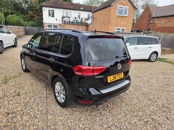 Used Volkswagen Touran 2025 for sale - 75670229: Photo 17
