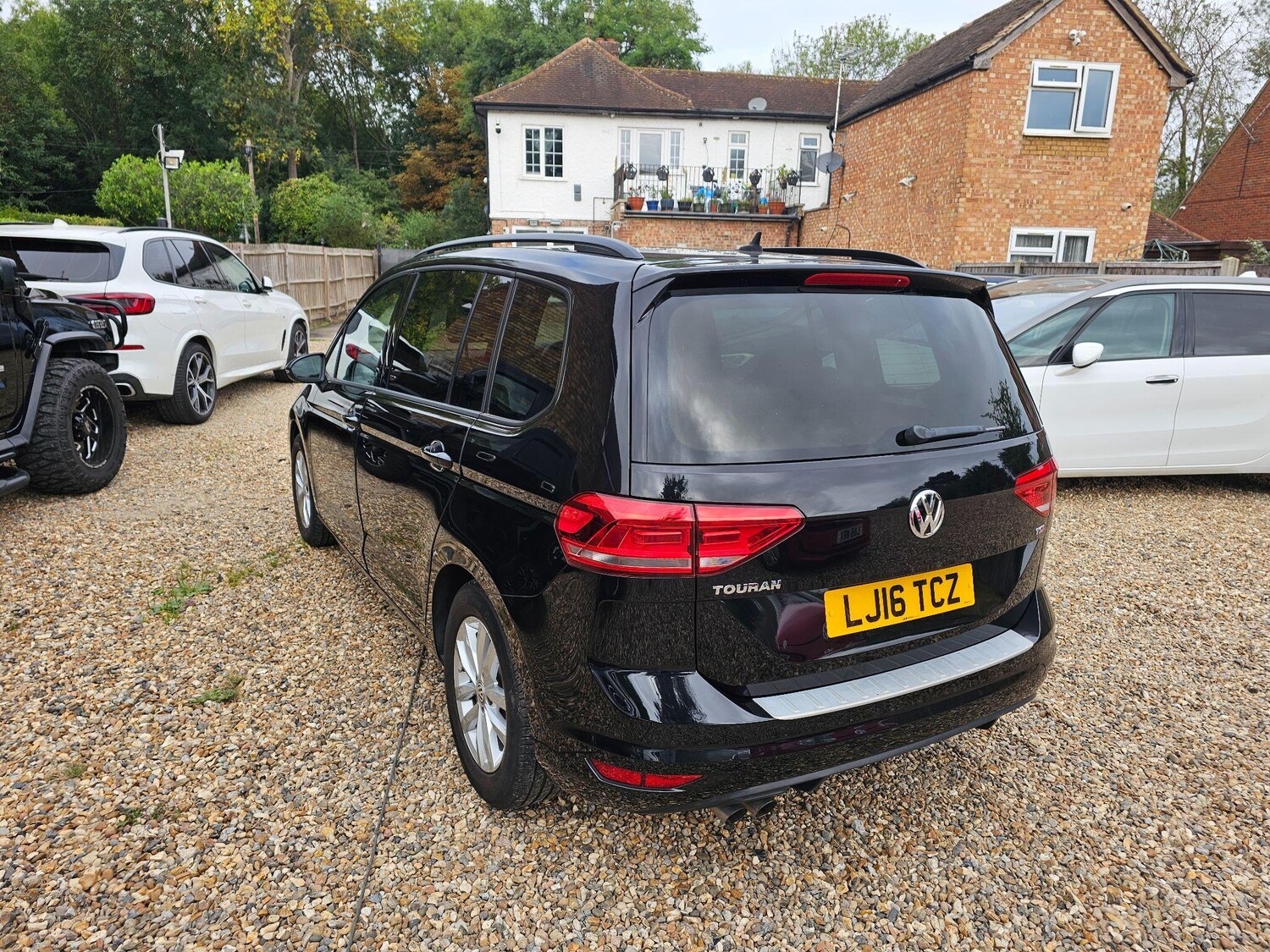 Vehicle 18