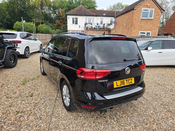Used Volkswagen Touran 2025 for sale - 75670229: Photo 18