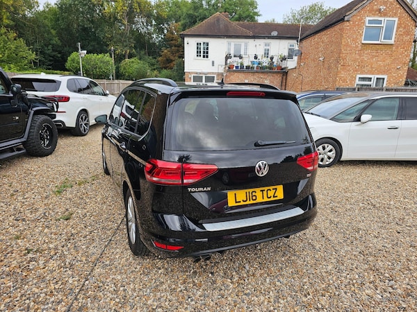 Used Volkswagen Touran 2025 for sale - 75670229: Photo 19