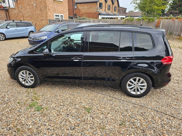 Used Volkswagen Touran 2025 for sale - 75670229: Photo 21