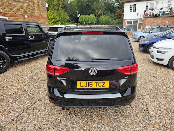 Used Volkswagen Touran 2025 for sale - 75670229: Photo 23