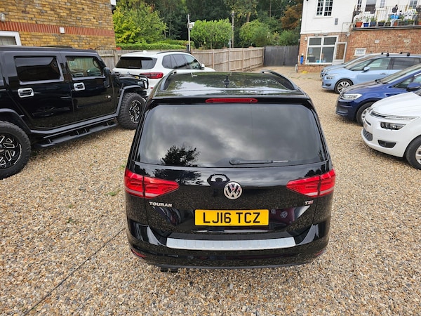 Used Volkswagen Touran 2025 for sale - 75670229: Photo 24