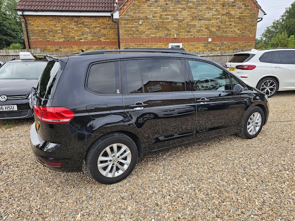 Used Volkswagen Touran 2025 for sale - 75670229: Photo 25