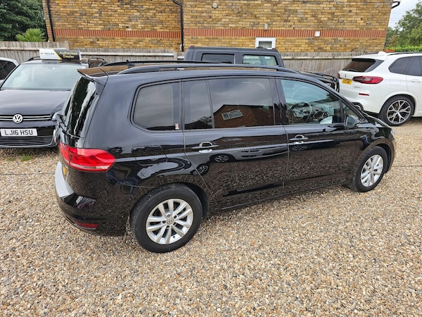 Used Volkswagen Touran 2025 for sale - 75670229: Photo 26