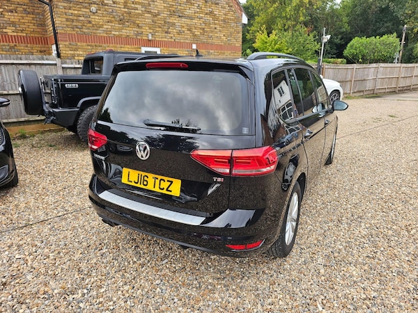 Used Volkswagen Touran 2025 for sale - 75670229: Photo 28