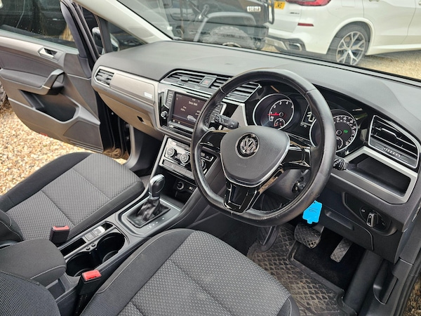 Used Volkswagen Touran 2025 for sale - 75670229: Photo 34