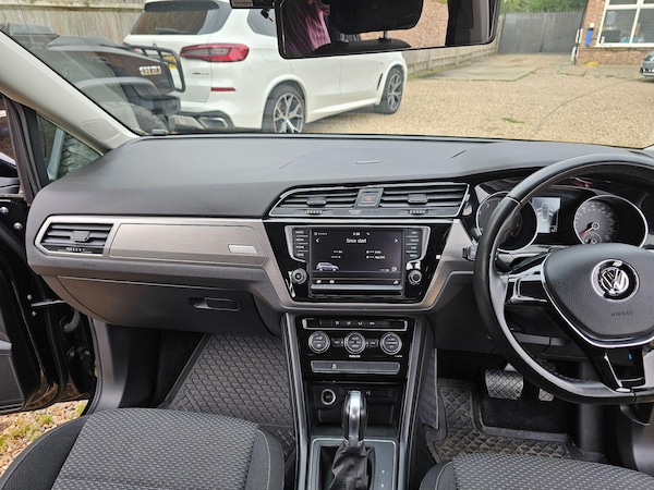 Used Volkswagen Touran 2025 for sale - 75670229: Photo 35