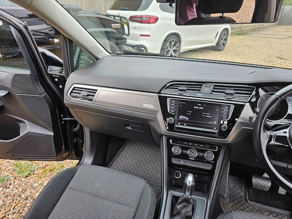 Used Volkswagen Touran 2025 for sale - 75670229: Photo 36
