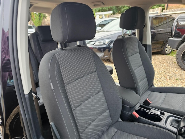 Used Volkswagen Touran 2025 for sale - 75670229: Photo 39