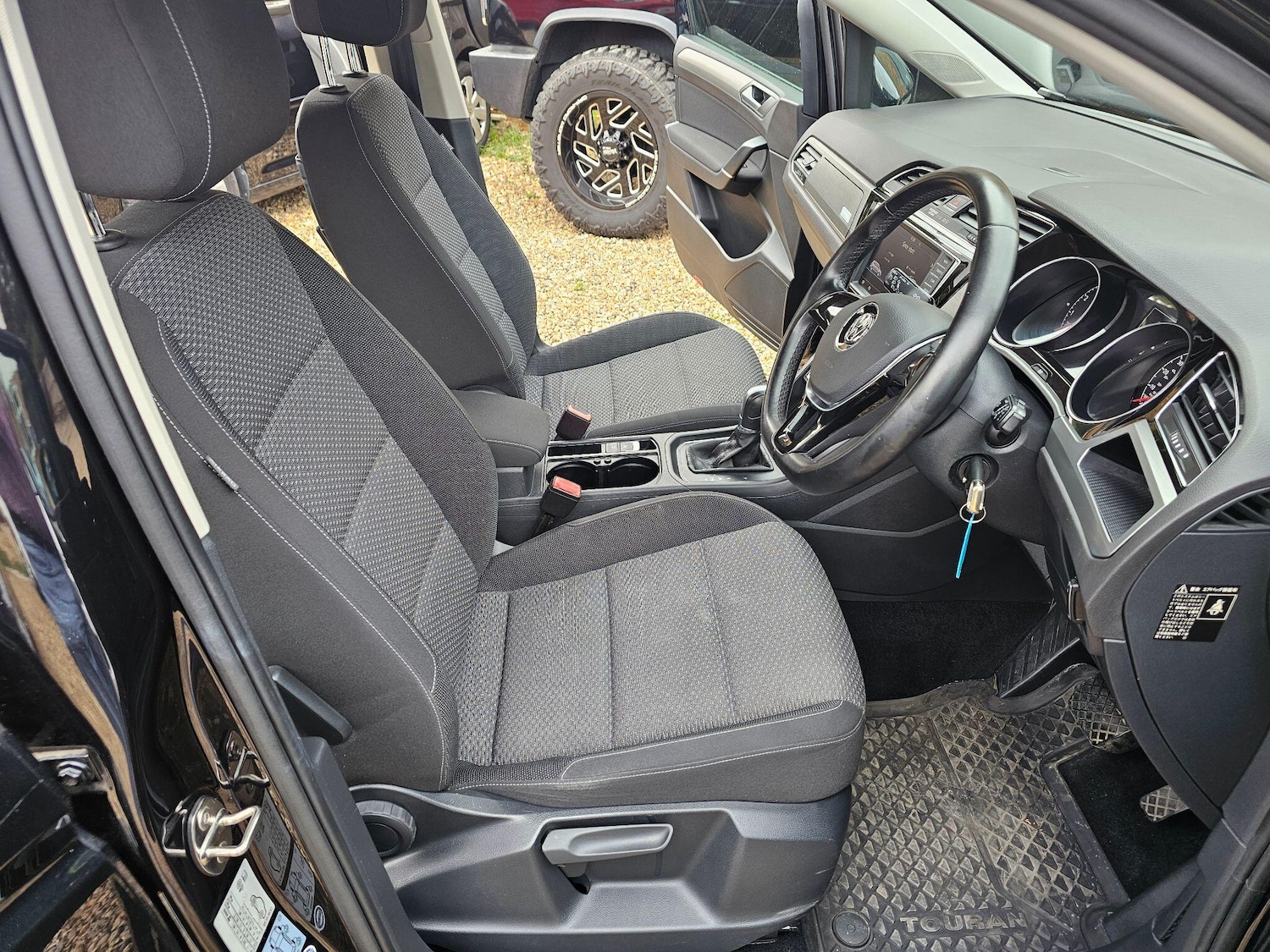 Vehicle 40