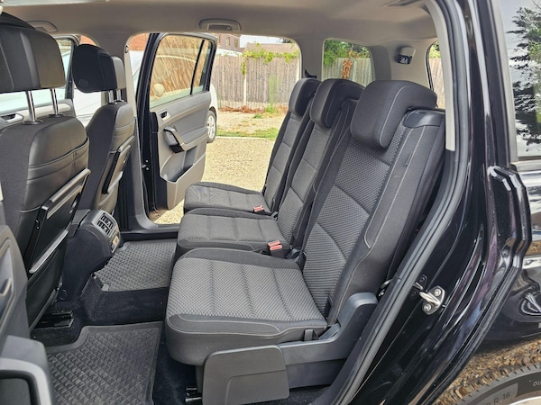 Used Volkswagen Touran 2025 for sale - 75670229: Photo 43