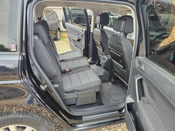 Used Volkswagen Touran 2025 for sale - 75670229: Photo 45