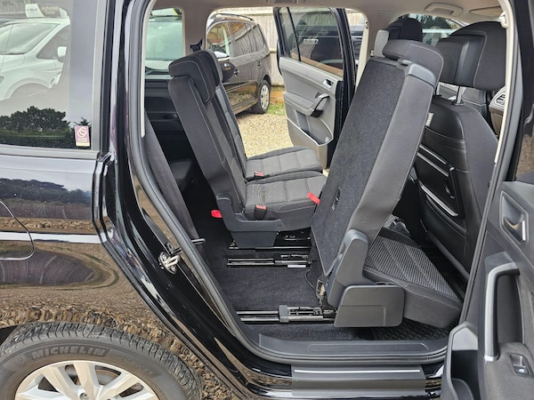 Used Volkswagen Touran 2025 for sale - 75670229: Photo 52