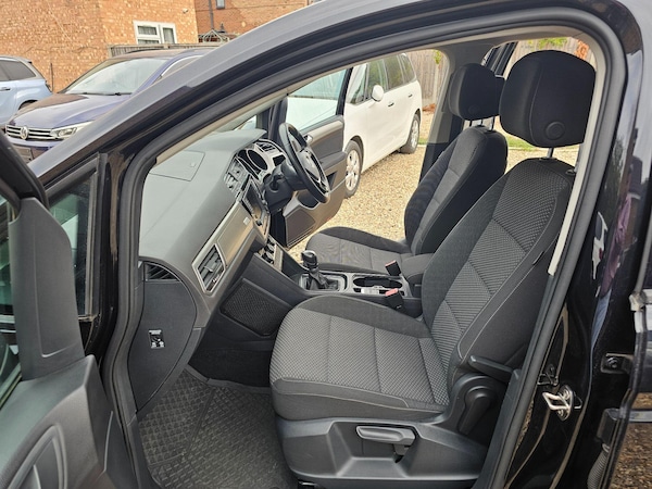 Used Volkswagen Touran 2025 for sale - 75670229: Photo 59