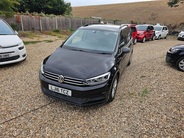 Used Volkswagen Touran 2025 for sale - 75670229: Photo 5