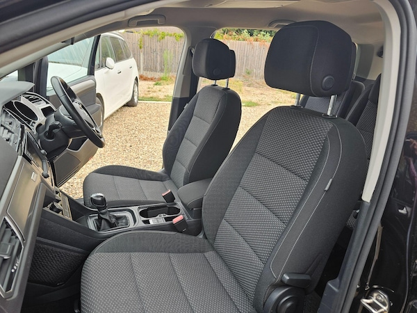 Used Volkswagen Touran 2025 for sale - 75670229: Photo 61