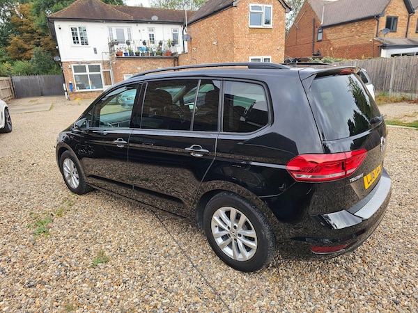 Used Volkswagen Touran 2025 for sale - 75670229: Photo 6