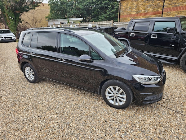 Used Volkswagen Touran 2025 for sale - 75670229: Photo 7