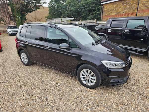 Used Volkswagen Touran 2025 for sale - 75670229: Photo 8