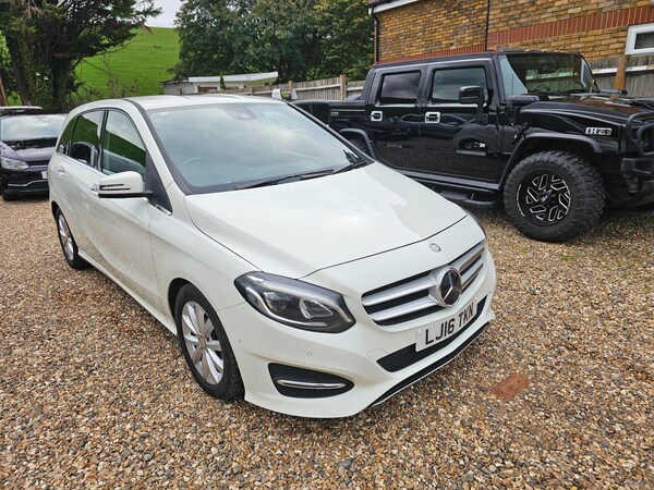 Used Mercedes-Benz B Class for sale - 76307357: Photo 10