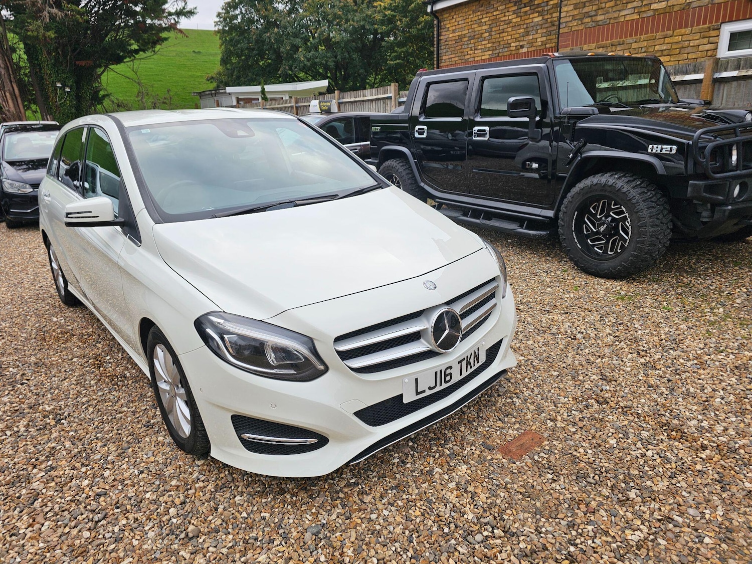 Used Mercedes-Benz B Class for sale - 76307357: Photo 11