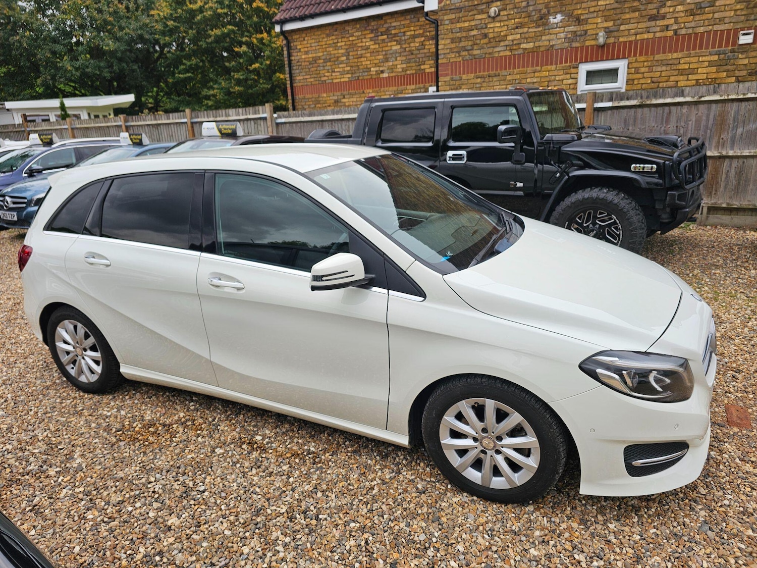 Used Mercedes-Benz B Class for sale - 76307357: Photo 12