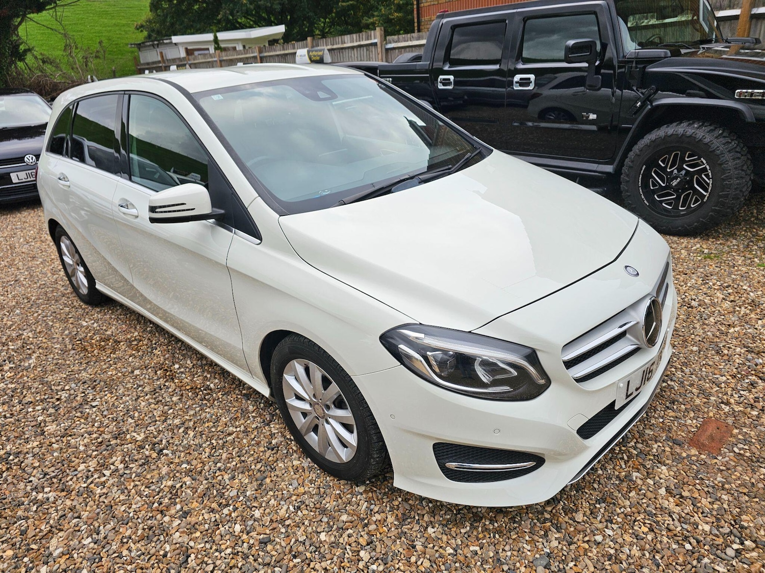 Used Mercedes-Benz B Class for sale - 76307357: Photo 13
