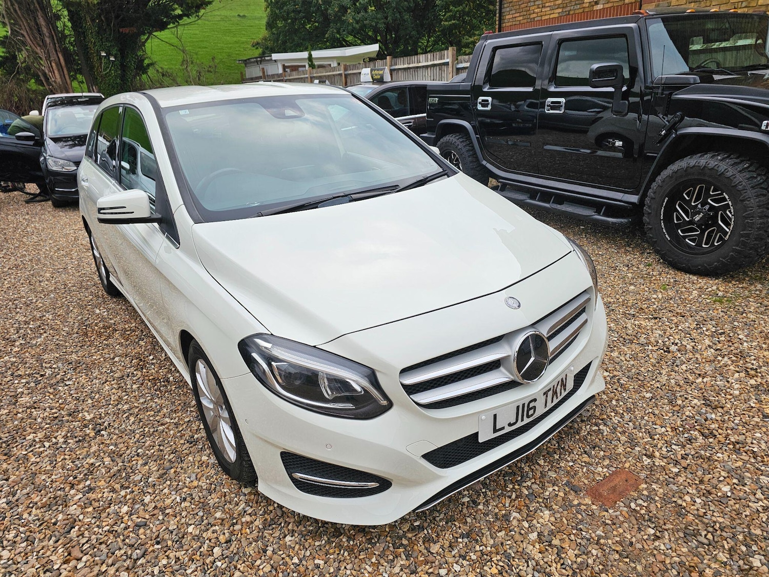 Used Mercedes-Benz B Class for sale - 76307357: Photo 14