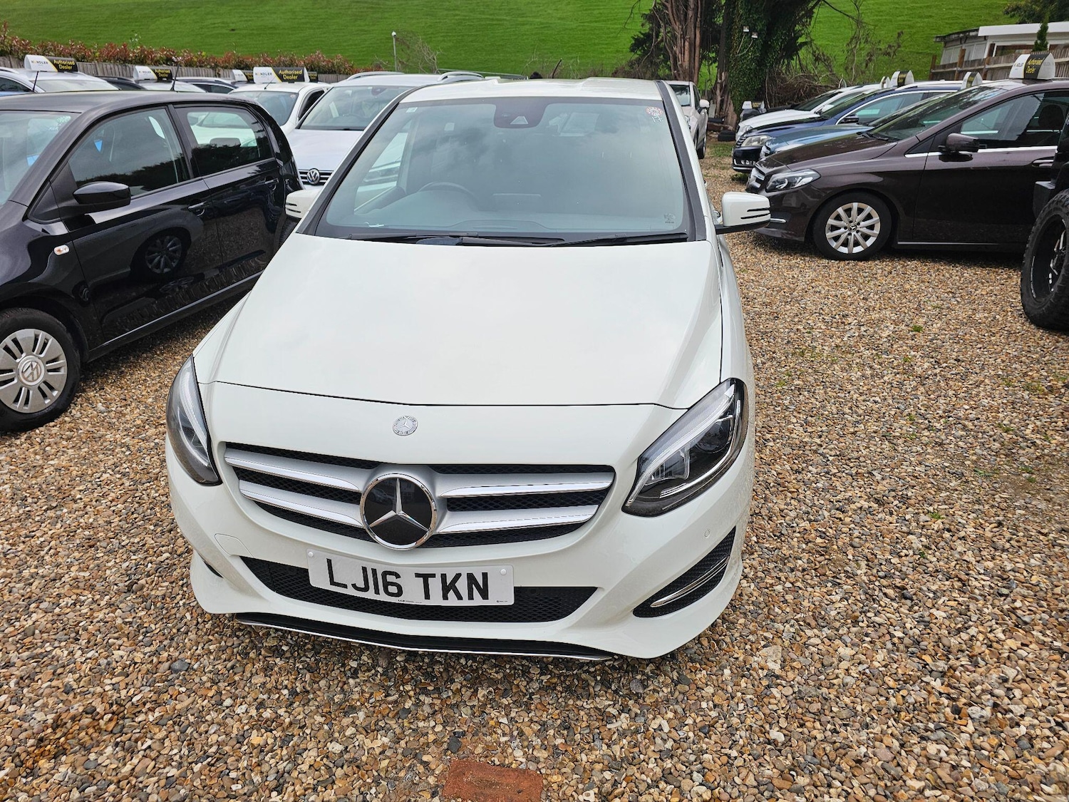 Used Mercedes-Benz B Class for sale - 76307357: Photo 15