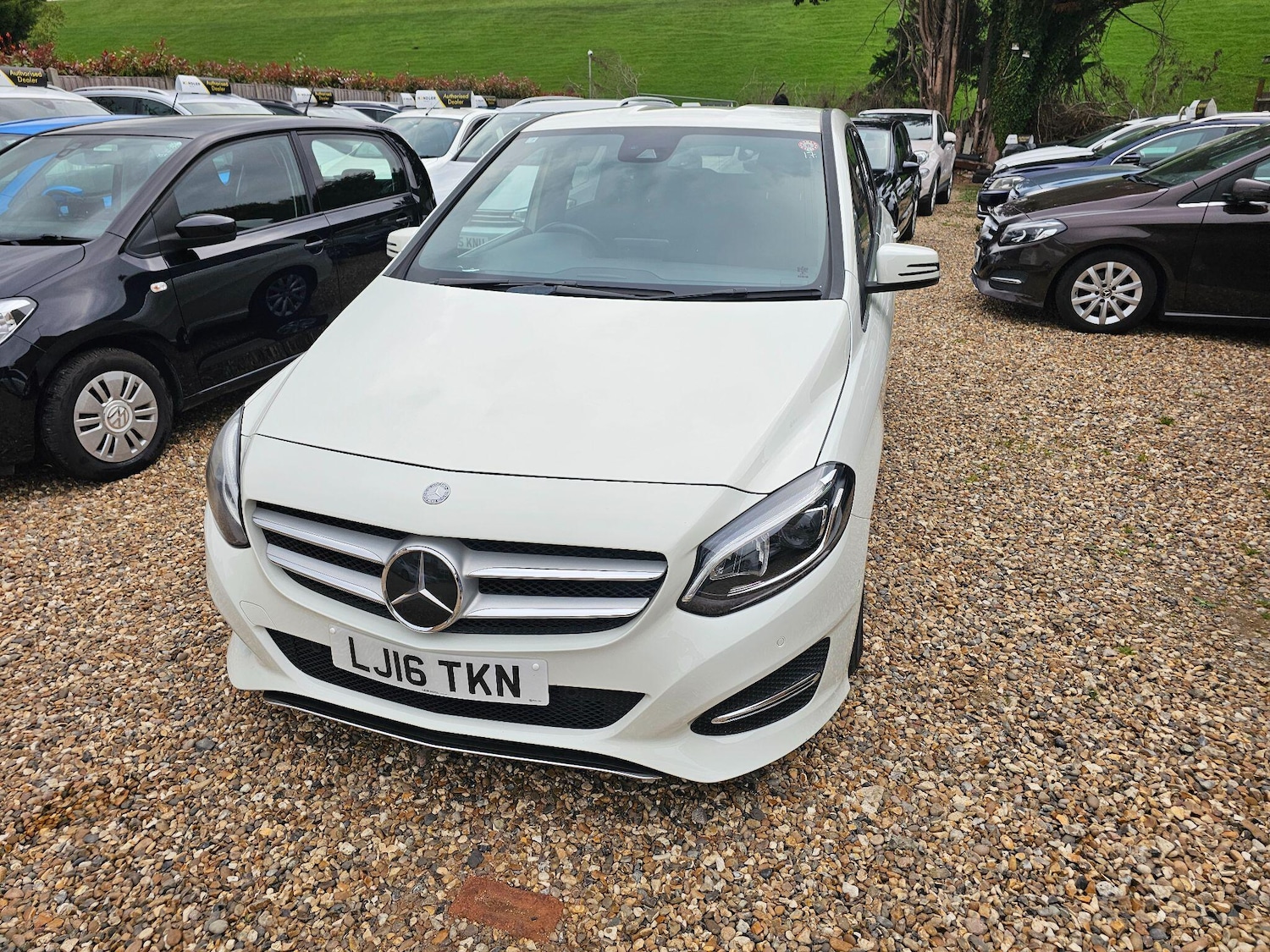 Used Mercedes-Benz B Class for sale - 76307357: Photo 16