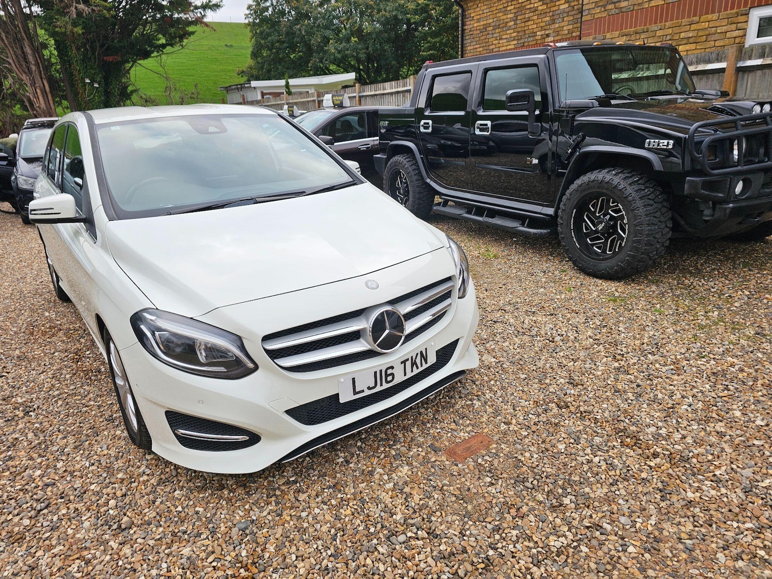 Used Mercedes-Benz B Class for sale - 76307357: Photo 17