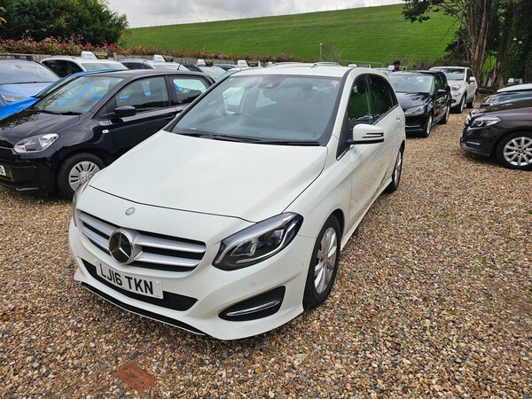 Used Mercedes-Benz B Class for sale - 76307357: Photo 18