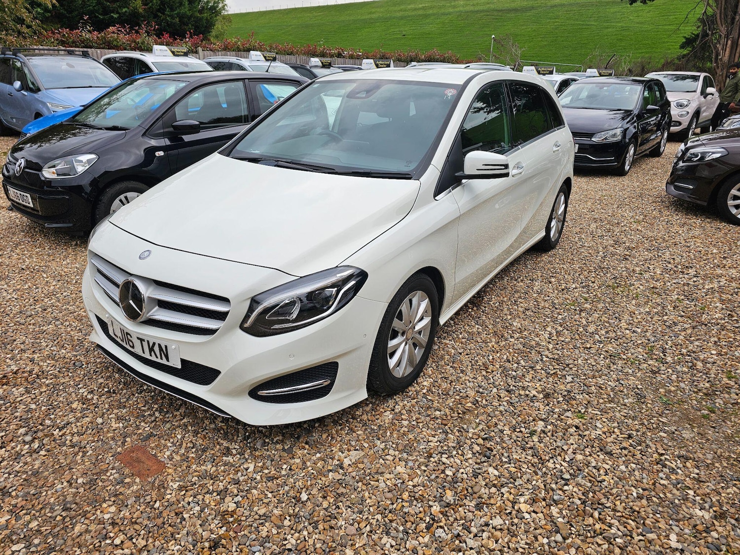 Used Mercedes-Benz B Class for sale - 76307357: Photo 19