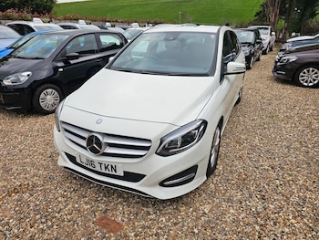 (66) - 1.6 B180 SE MPV 5dr Petrol 7G-DCT Euro 6 (s/s) (122 ps)