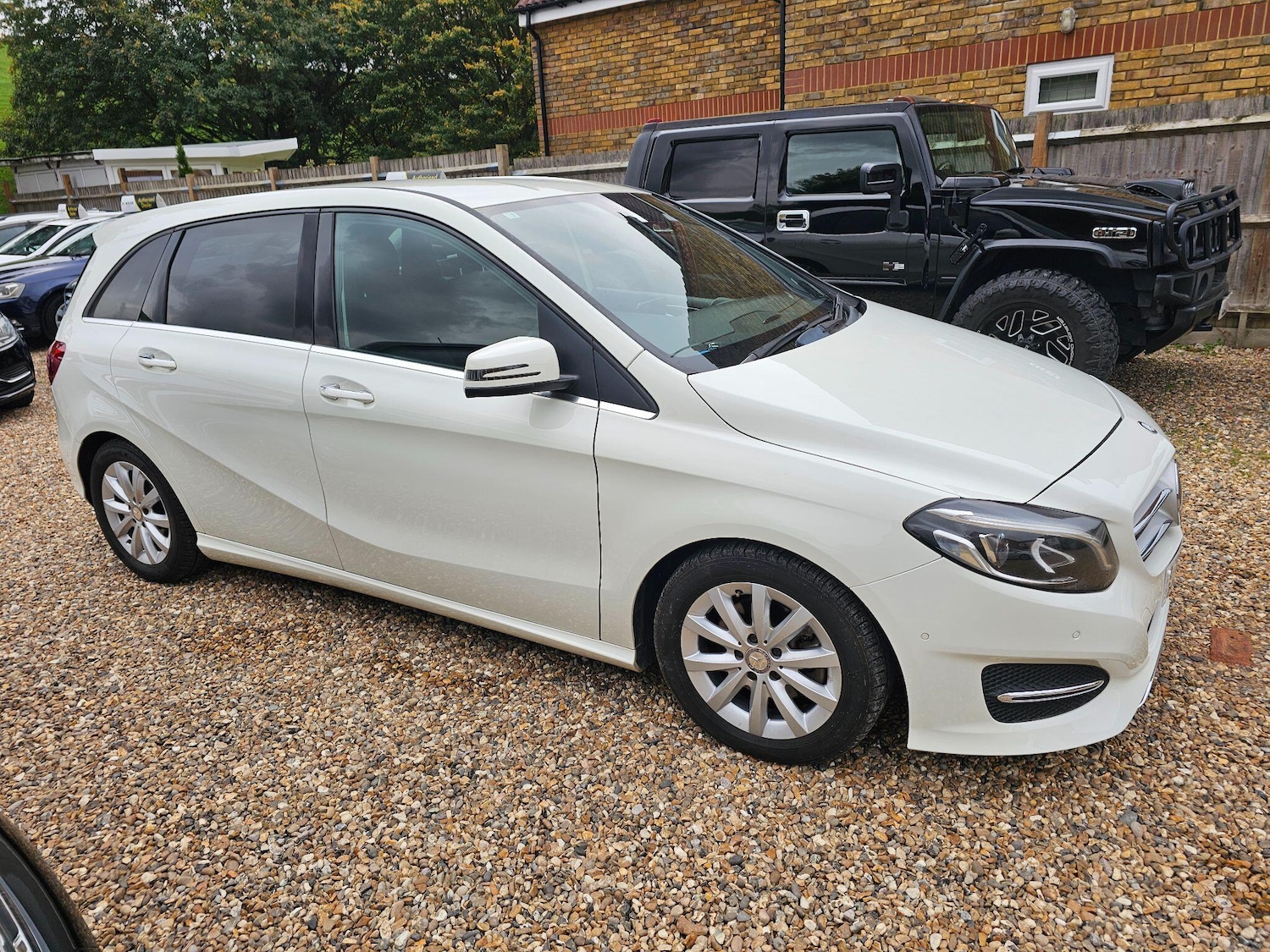 Used Mercedes-Benz B Class for sale - 76307357: Photo 2