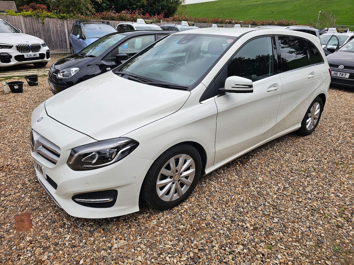 Used Mercedes-Benz B Class for sale - 76307357: Photo 20