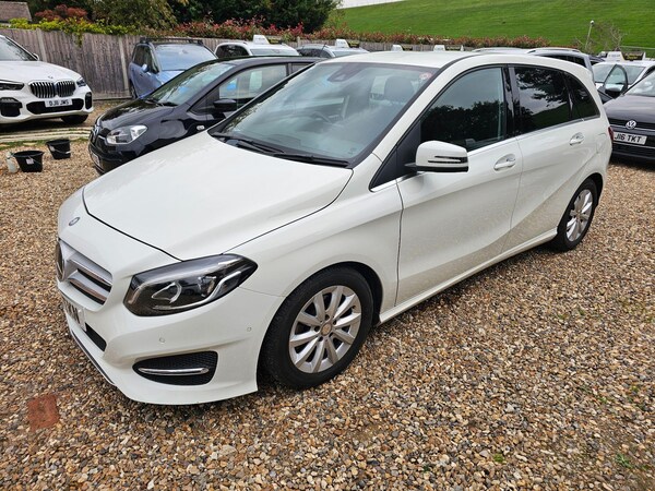 Used Mercedes-Benz B Class for sale - 76307357: Photo 20