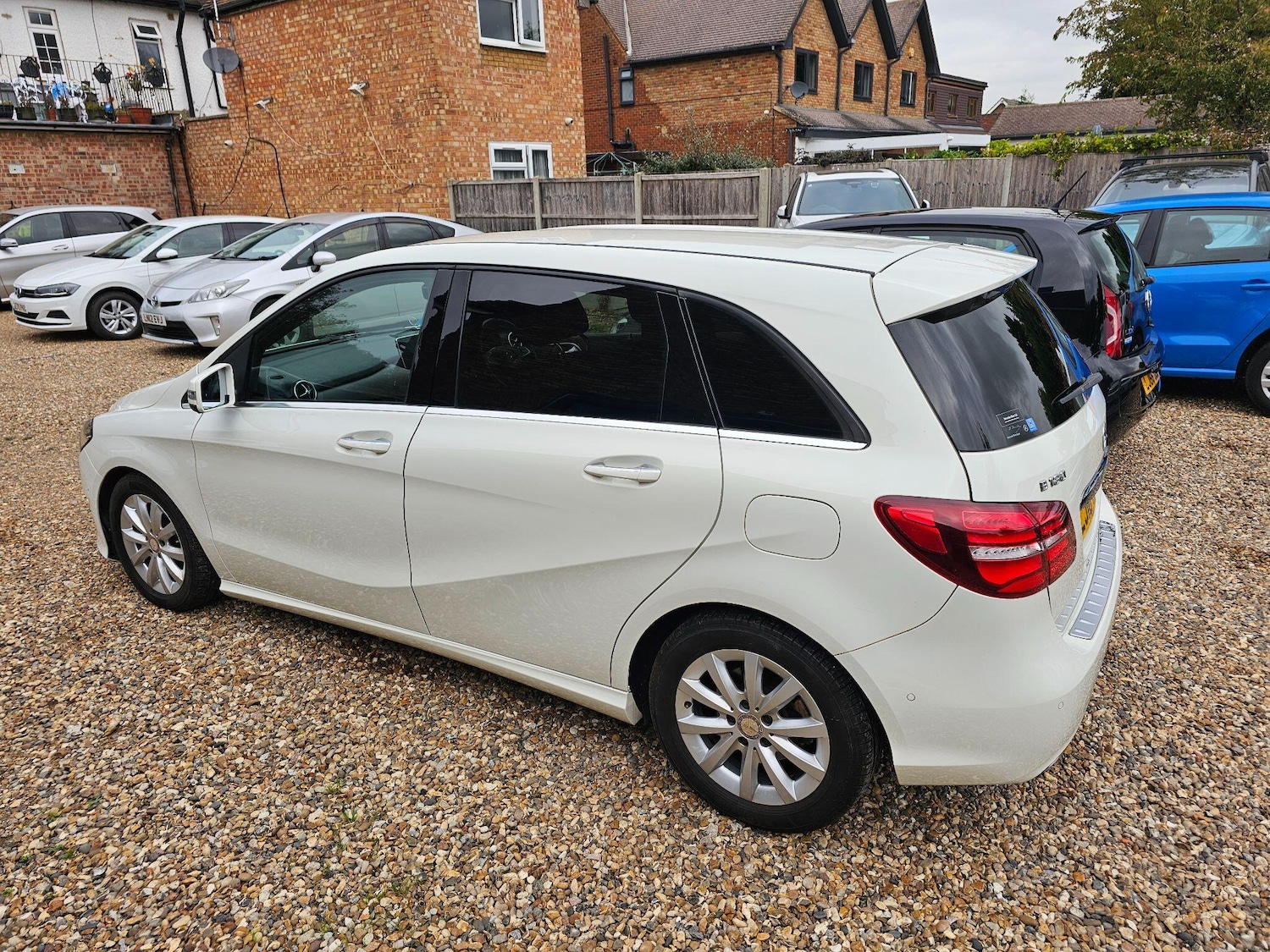 Used Mercedes-Benz B Class for sale - 76307357: Photo 21