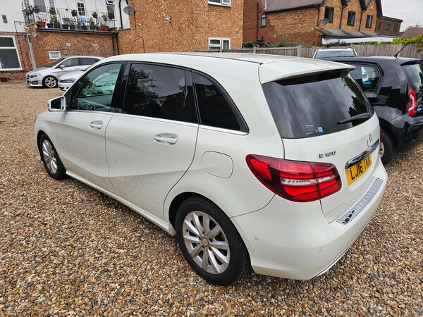 Used Mercedes-Benz B Class for sale - 76307357: Photo 22