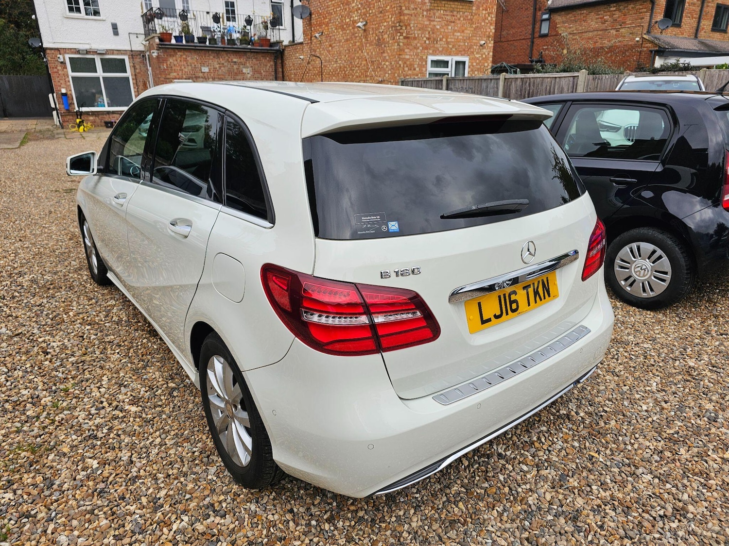 Used Mercedes-Benz B Class for sale - 76307357: Photo 23