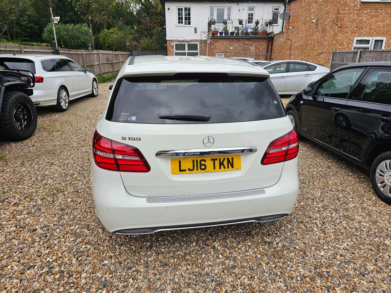 Used Mercedes-Benz B Class for sale - 76307357: Photo 24