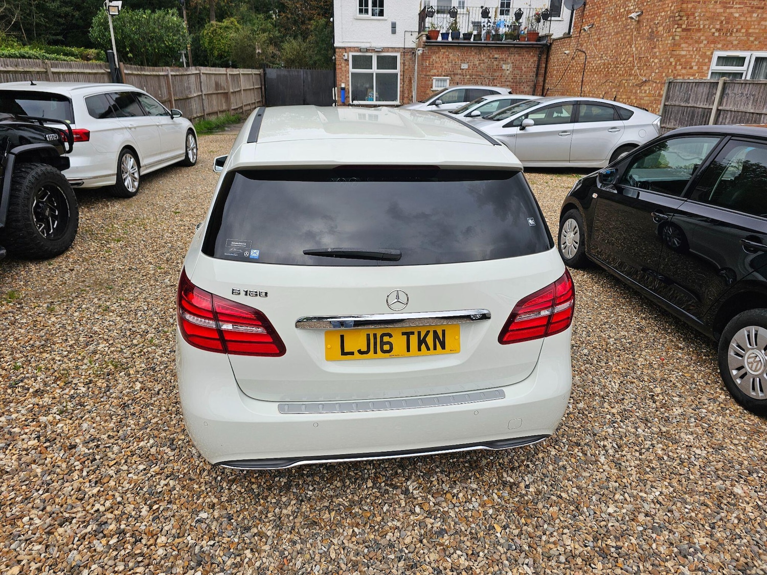 Used Mercedes-Benz B Class for sale - 76307357: Photo 25