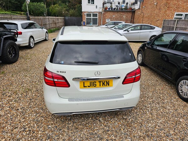 Used Mercedes-Benz B Class for sale - 76307357: Photo 25