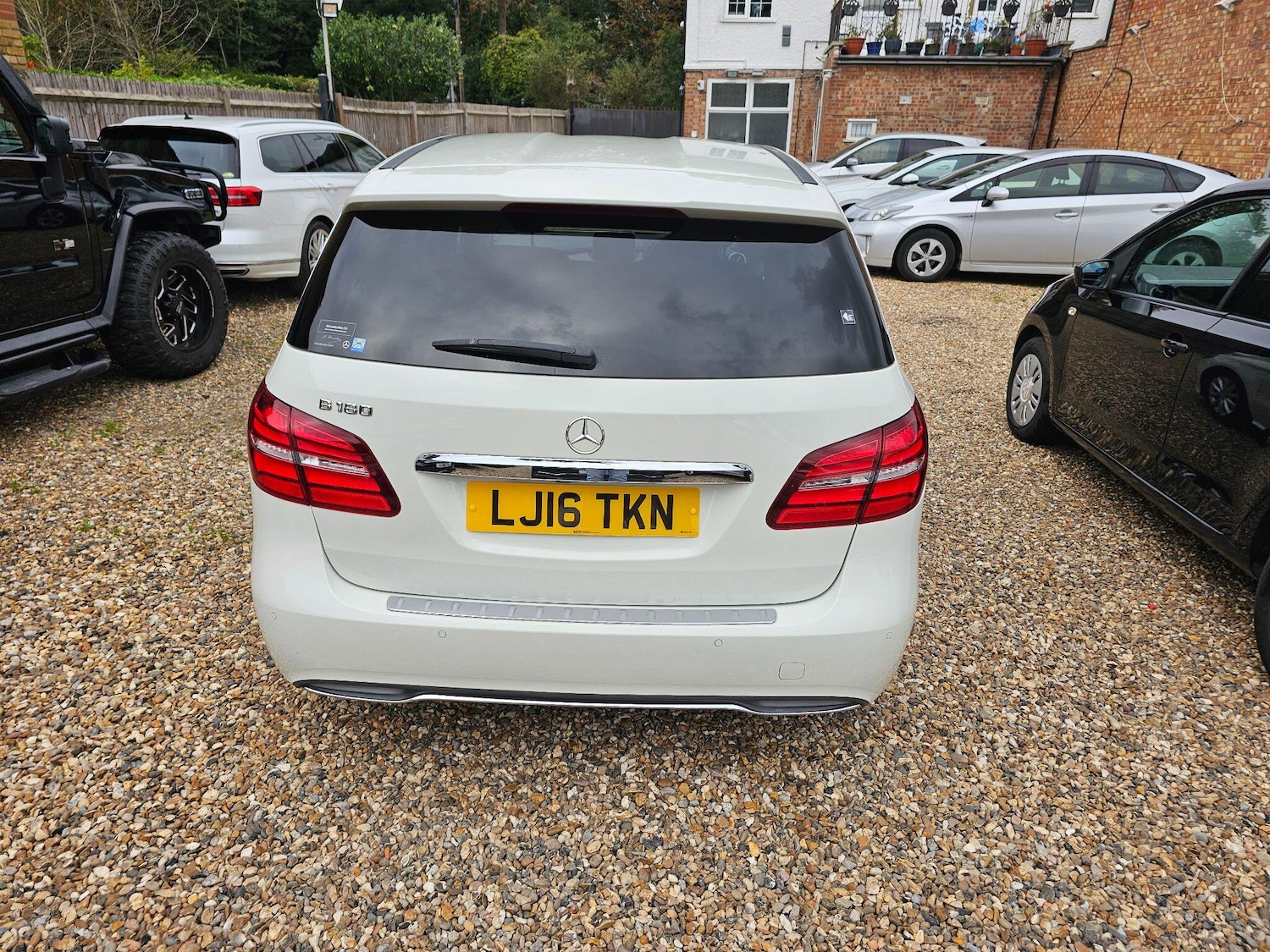 Used Mercedes-Benz B Class for sale - 76307357: Photo 26