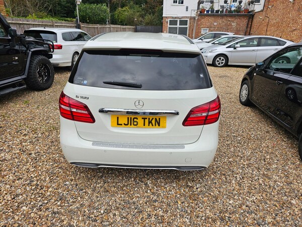 Used Mercedes-Benz B Class for sale - 76307357: Photo 26